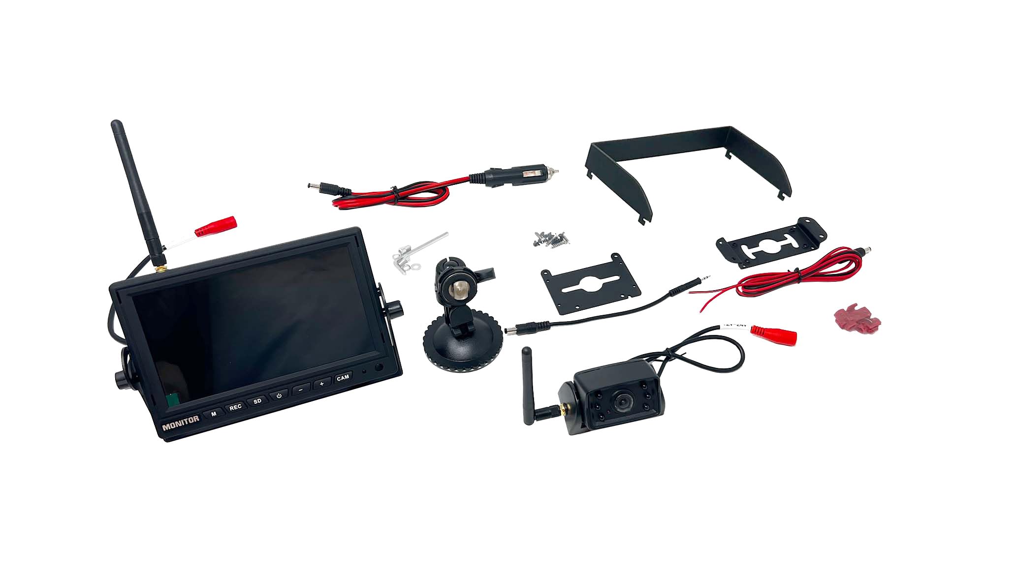 Amazon.com: Brandmotion AHDS-7810V2 Wireless HD Observation System